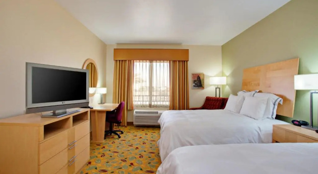 Standard Vierer Zimmer Radisson Hotel Yuma