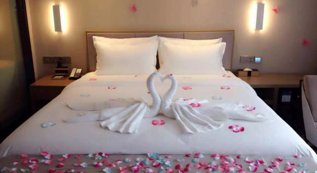Номер Standard Lavade Hotel Gz Kecun Metro Station Branch