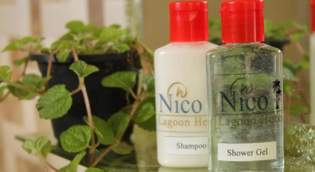 Номер Luxury Nico Lagoon Hotel