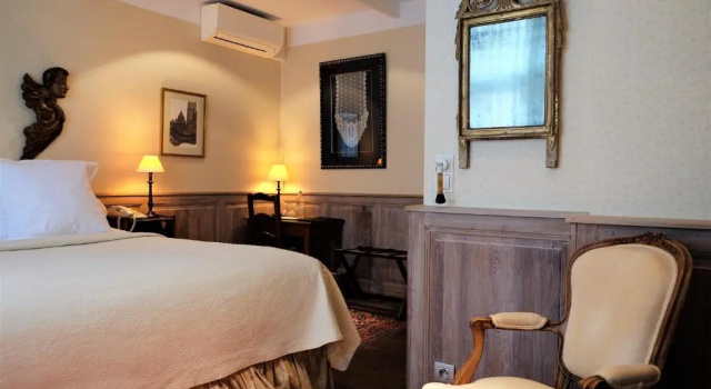 Номер Deluxe Relais Bourgondisch Cruyce, A Luxe Worldwide Hotel