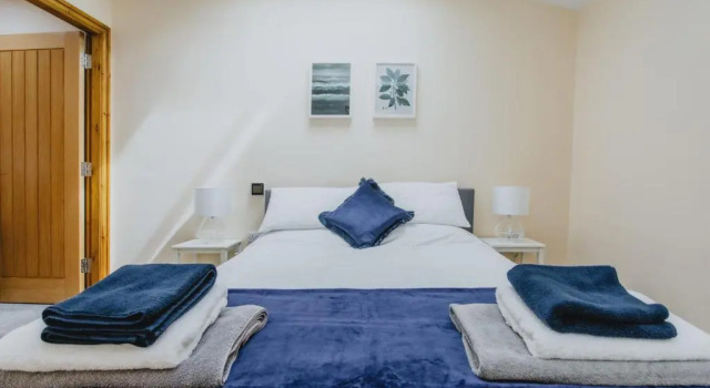 Spacious 2nd Floor Apartment - King Size Bed & Free Parking, 预订 公寓 诺丁汉 诺丁汉郡