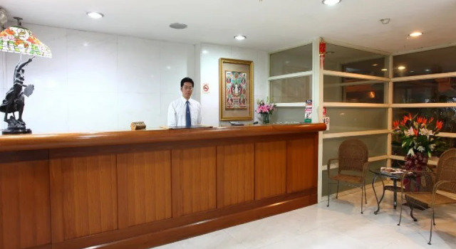 Kevin Business Hotel