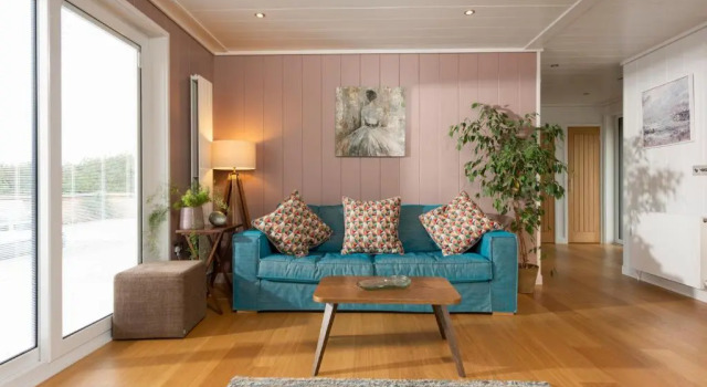 The Spinney, Strawberryfield Park, Reservar Hotel Hotéis em Somerset com piscina, Piscina