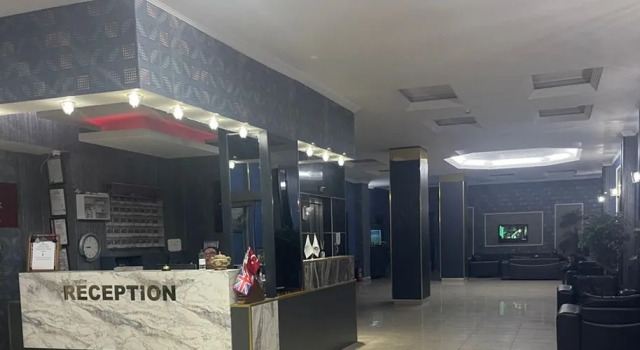 Madi Hotel Ankara