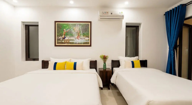 Номер Standard 5 Coconut Villa