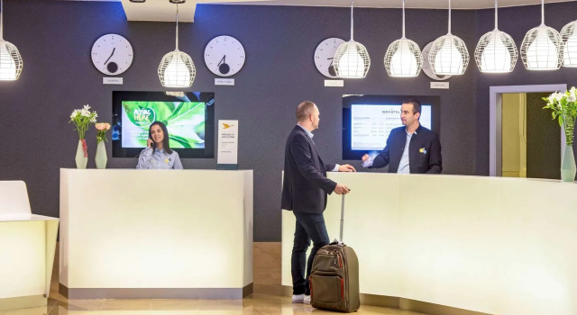 Novotel Geneve Centre