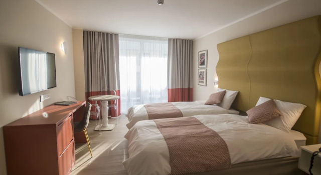 Sea View Hotel, Boek Hotel SPA-hotels in Malta, SPA