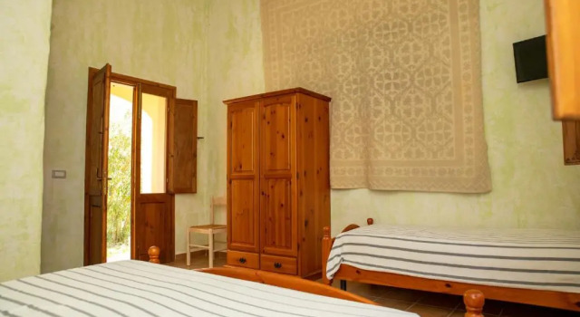 Номер Superior Agriturismo Santa Lucia