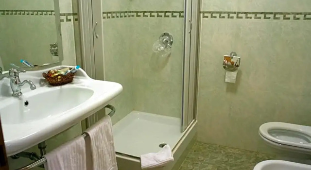 Двухместный номер Deluxe Dependance Hotel Dei Consoli