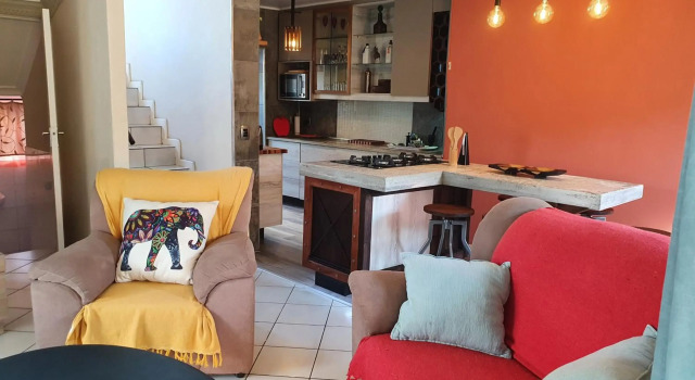 Hacienda Holiday Home