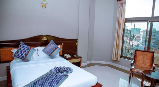 Executive Zimmer Greenlight Hotel