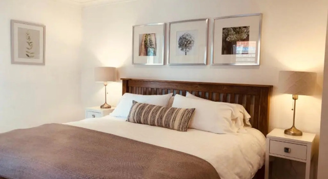 Двухместный номер Standard Websters Bed & Breakfast