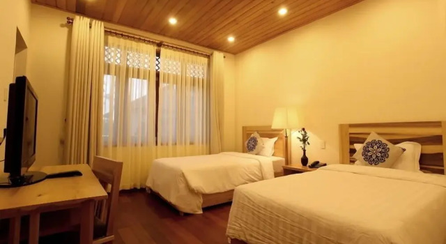 Номер Standard с балконом Aniise Villa Resort