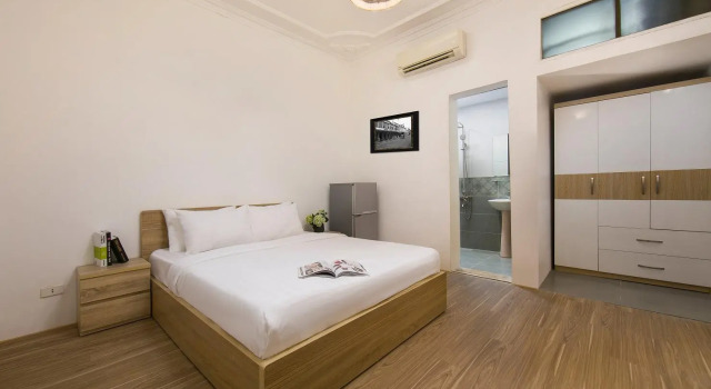 Люкс Hanoi City Backpackers Hostel