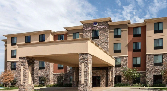 Comfort Suites Greenville