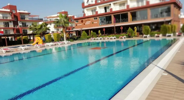 Апартаменты Royal Sun Residence