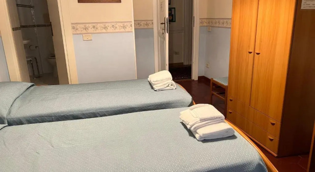 Номер Deluxe B&B San Michele a Porta Pia