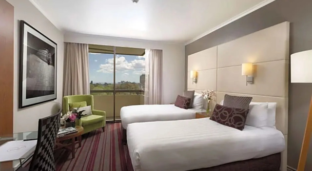 Номер Deluxe Rydges North Sydney