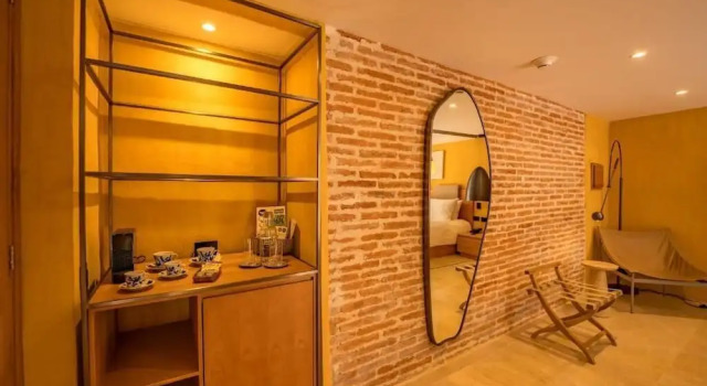 Двухместный номер Deluxe Casa Carolina Luxury Wellness Hotel