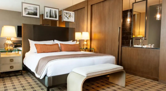 Номер Standard Loden Vancouver