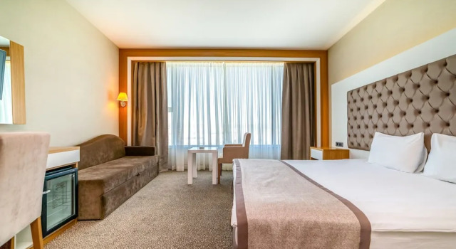 Двухместный номер Standard Armas Termal Resort
