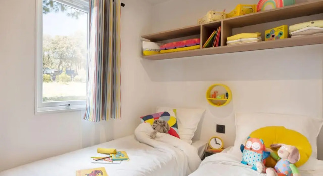 Шале Comfort Camping Porto-Vecchio La Baie des Voiles