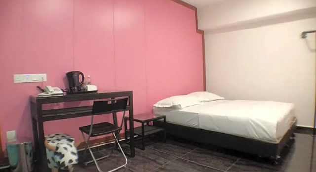Двухместный номер Standard M Design Hotel @ Taman Pertama