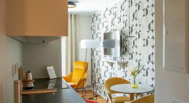 Номер Deluxe 21rooms