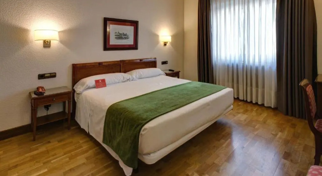 Двухместный номер Standard Hotel Hernán Cortés
