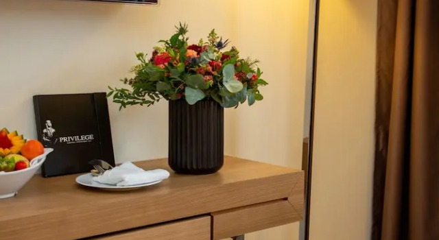 Номер Comfort Hôtel Mermoz