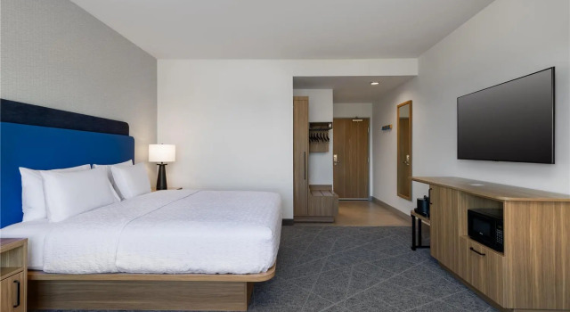Номер Standard Hampton Inn By Hilton Wichita Falls North