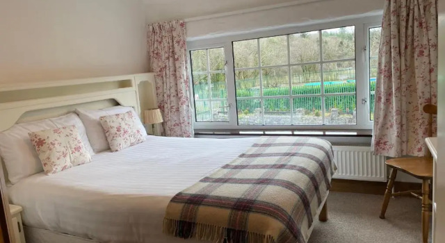 Номер Economy Ryans River Lodge B&B