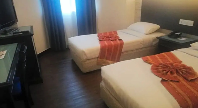 Номер Premium Regalodge Hotel & Spa Ipoh