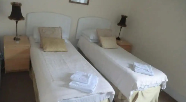 Двухместный номер Standard Malvern Lodge Guest House- Close to Beach, Train Station & Southend Airport