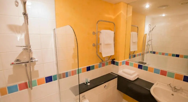 Двухместный номер Standard The Peacock Townhouse Hotel Kenilworth - Warwick