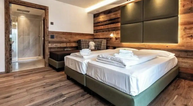 Полулюкс Hotel Arnika Wellness