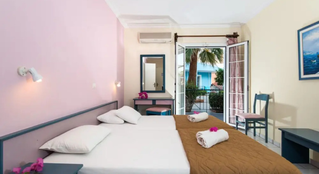 Апартаменты Standard Sofia's Hotel