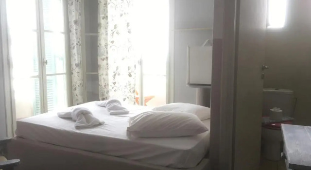 Номер Deluxe Afrodite Hotel