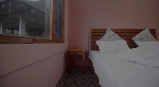 Номер Deluxe Jibhi Cottage