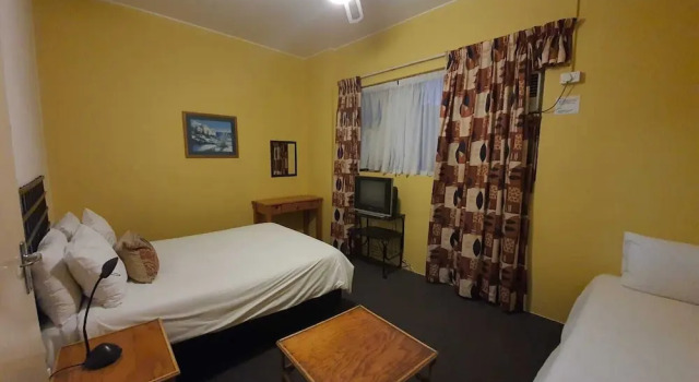 Семейный номер Standard Riviera Hotel Durban