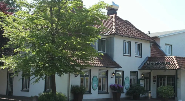 Bärenkrug, Rezervovat Hotel Molfsee Šlesvicko-Holštýnsko