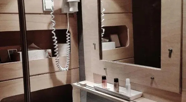 Одноместный номер Economy Hotel Galery 69