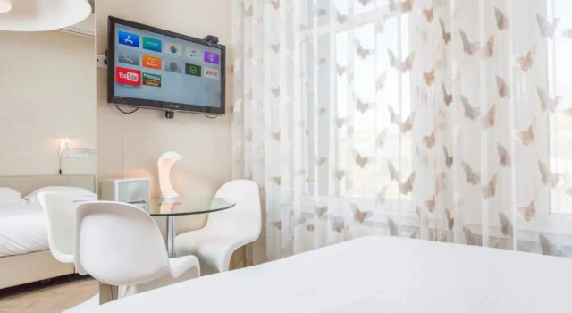 Двухместный номер Standard Amstel Corner Hotel