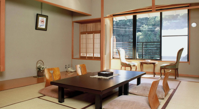 Kawayu Onsen Fujiya, Prenota Affittacamere Hotel SPA a Wakayama, SPA