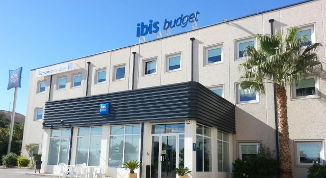 Двухместный номер Ibis Budget Alicante