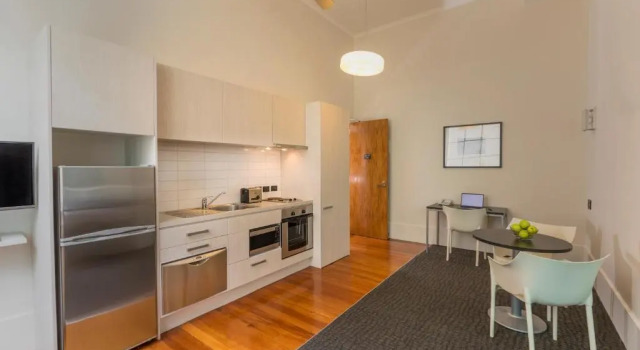 Апартаменты с 2 комнатами Quest Napier Serviced Apartments