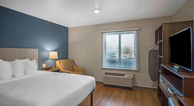 Люкс Extended Stay America Select Suites - Charlotte - Northlake