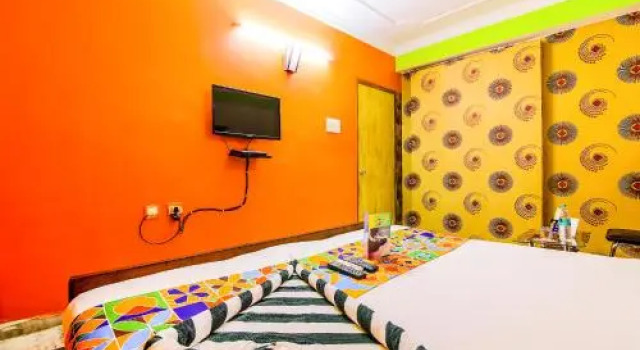 FabExpress Sidhi Vinayak Inn, Rezervovat Hotel Hotely v Bangalore s parkováním, Parkování