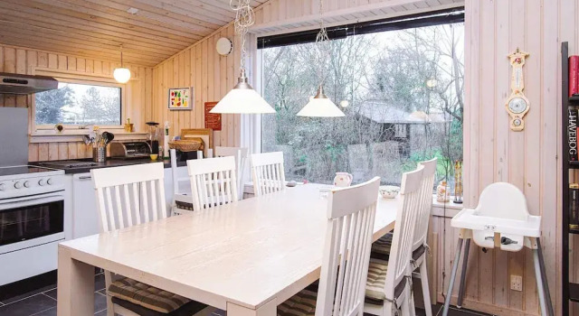 Коттедж 6 person holiday home in Slagelse