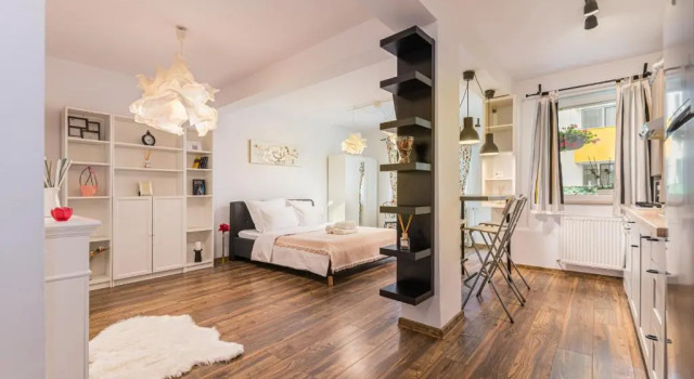 Апартаменты Alessia Home Studio